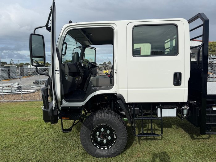 2026 Isuzu N Series NQS 80-175 DT C34 White
