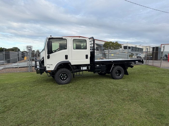 2026 Isuzu N Series