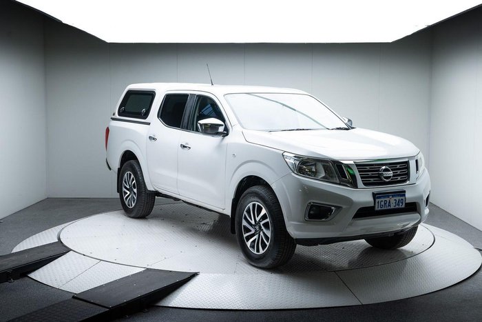 2018 Nissan Navara
