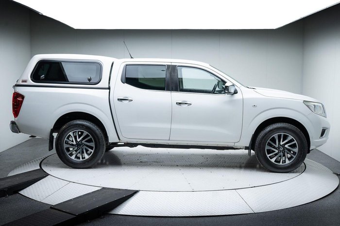 2018 Nissan Navara
