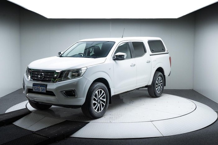 2018 Nissan Navara