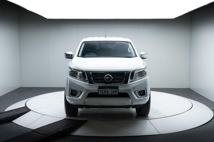 2018 Nissan Navara