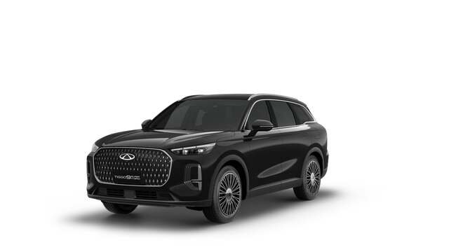 2026 Chery TIGGO 9