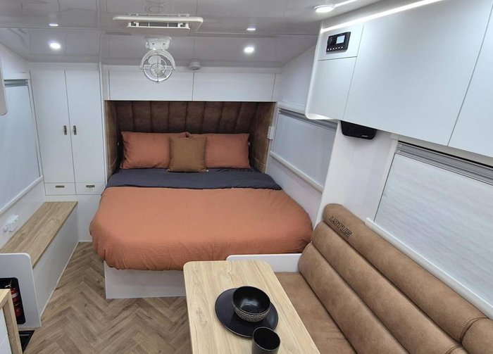 2026 Lotus Caravans Freelander 223 Family