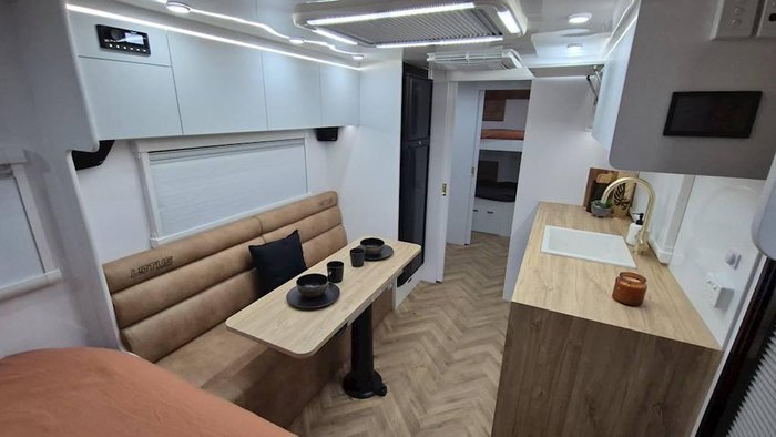 2026 Lotus Caravans Freelander 223 Family