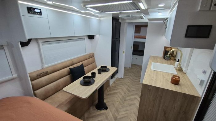 2026 Lotus Caravans Freelander 223 Family