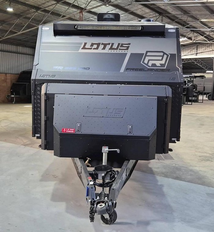 2026 Lotus Caravans Freelander 223 Family