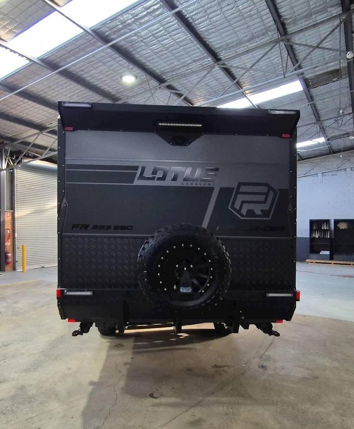 2026 Lotus Caravans Freelander 223 Family