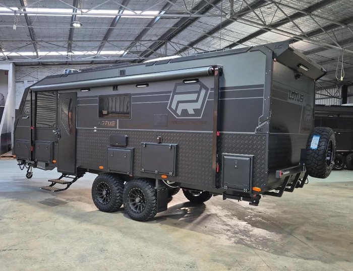 2026 Lotus Caravans Freelander 223 Family