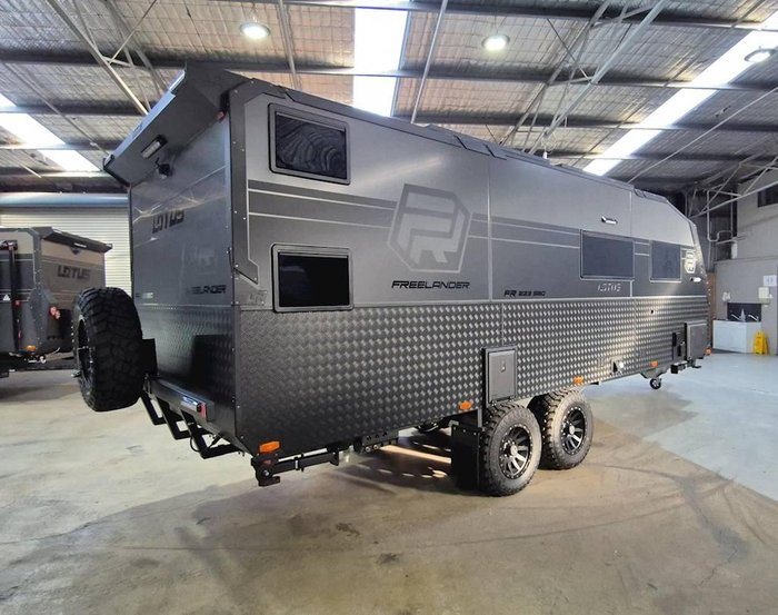 2026 Lotus Caravans Freelander 223 Family