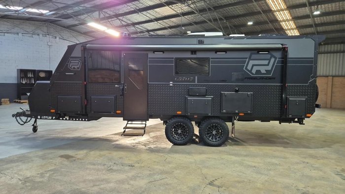 2026 Lotus Caravans Freelander 223 Family