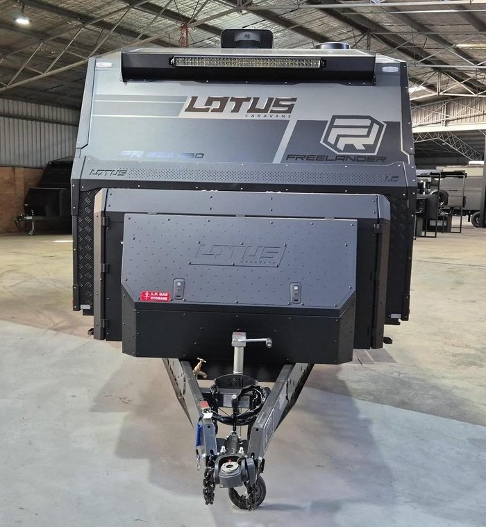 2026 Lotus Caravans Freelander 223 Family