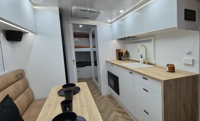 2026 Lotus Caravans Freelander 223 Family