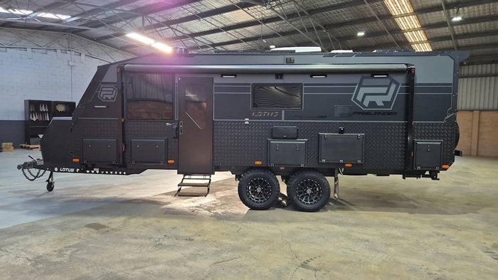 2026 Lotus Caravans Freelander 223 Family