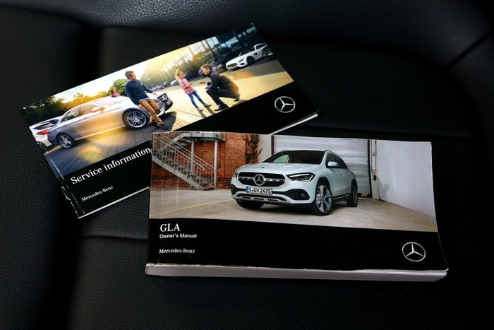 2021 Mercedes-Benz GLA-Class GLA200