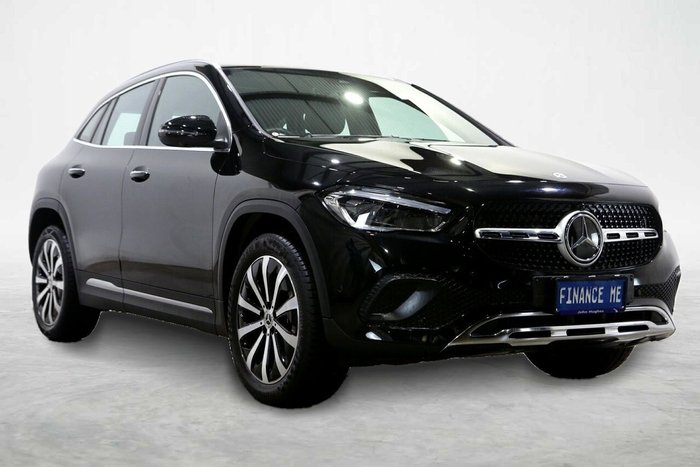 2021 Mercedes-Benz GLA-Class
