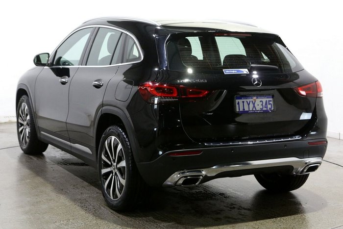 2021 Mercedes-Benz GLA-Class GLA200