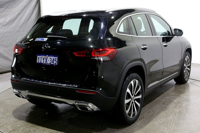 2021 Mercedes-Benz GLA-Class GLA200