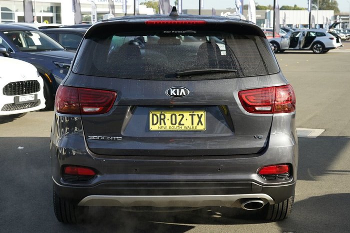 2019 Kia Sorento Si