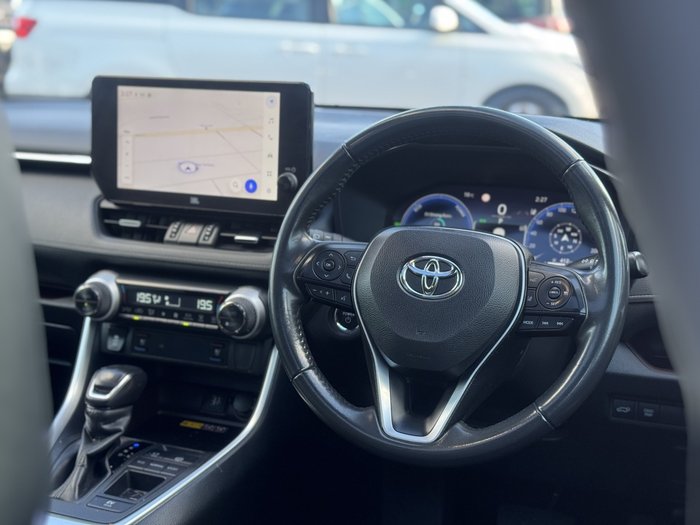 2024 Toyota RAV4 Cruiser (2WD) Hybrid
