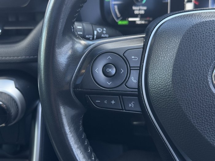 2024 Toyota RAV4 Cruiser (2WD) Hybrid