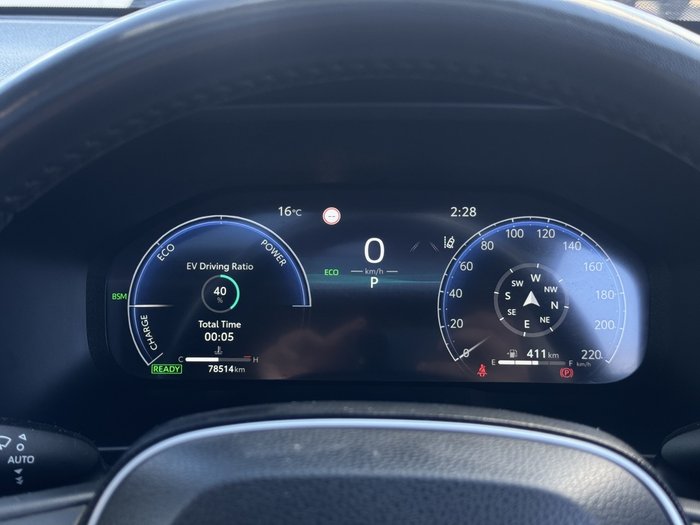 2024 Toyota RAV4 Cruiser (2WD) Hybrid