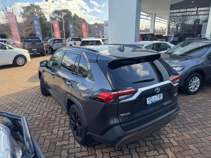 2024 Toyota RAV4 Cruiser (2WD) Hybrid