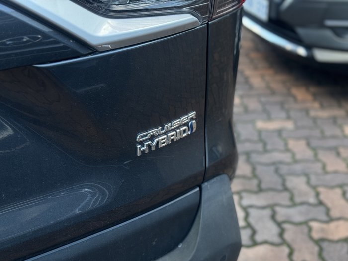 2024 Toyota RAV4 Cruiser (2WD) Hybrid