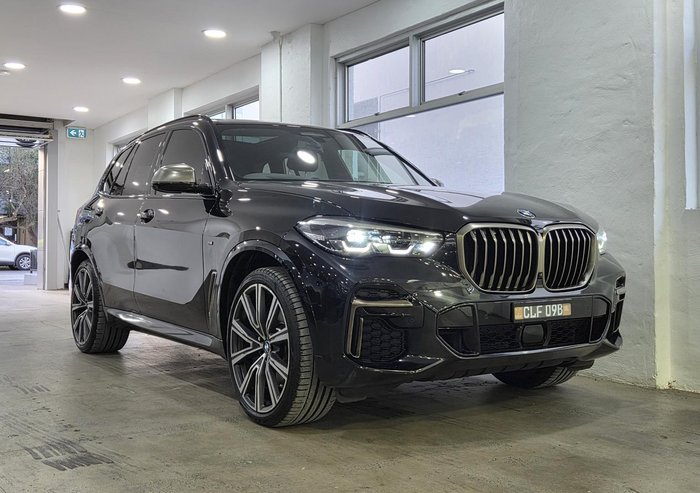 2022 BMW X5
