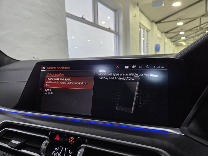 2022 BMW X5 M50i