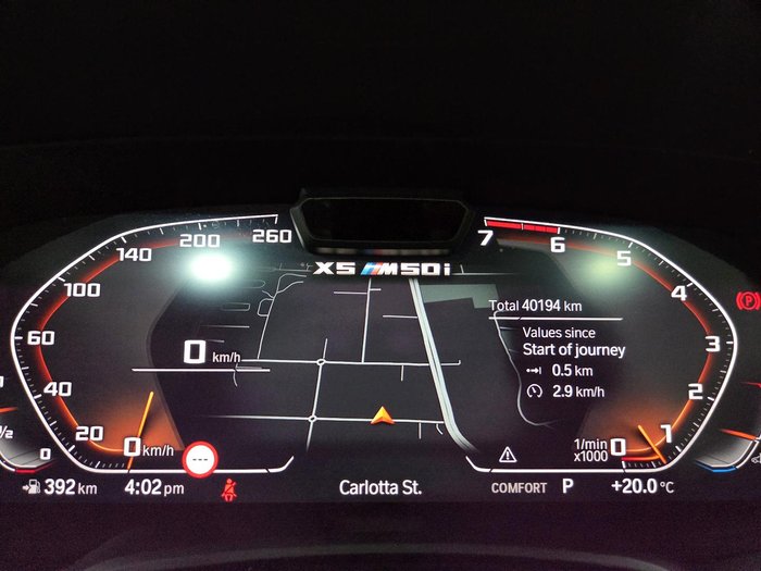 2022 BMW X5 M50i