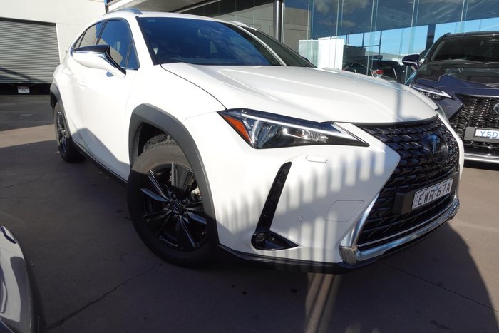 2022 Lexus UX