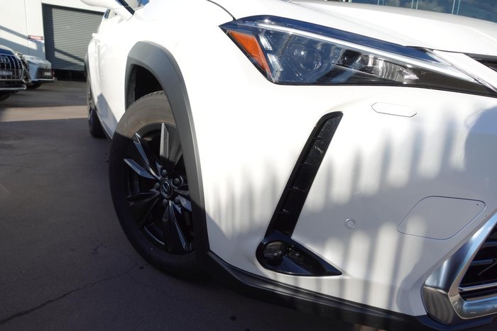 2022 Lexus UX 250h Luxury