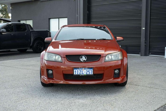 2007 Holden Commodore