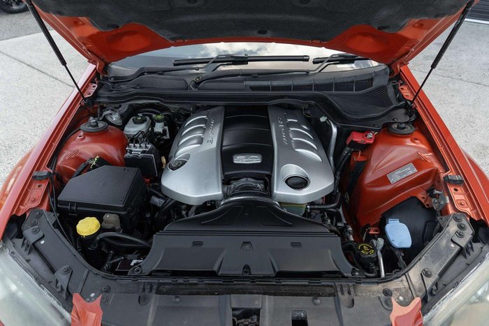 2007 Holden Commodore