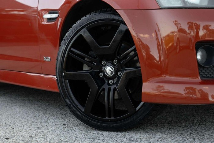 2007 Holden Commodore