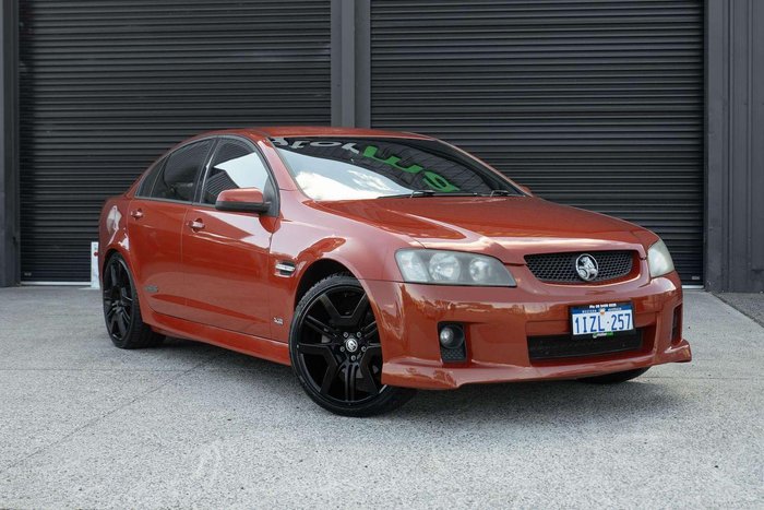 2007 Holden Commodore