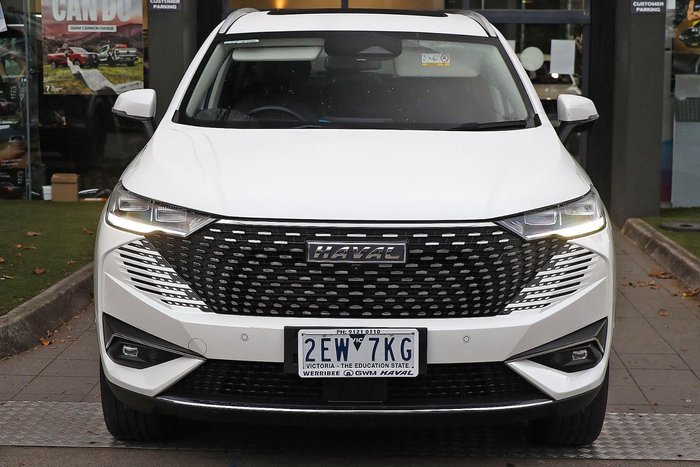 2022 GWM Haval H6 Ultra Hybrid