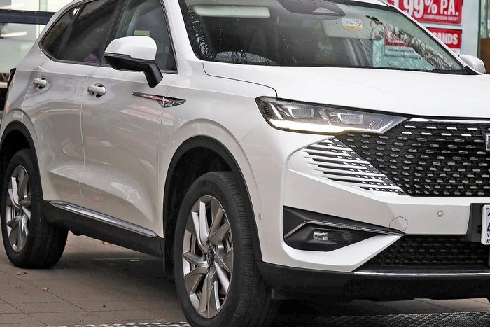 2022 GWM Haval H6 Ultra Hybrid