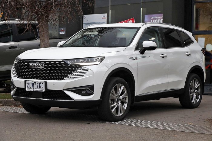 2022 GWM Haval H6