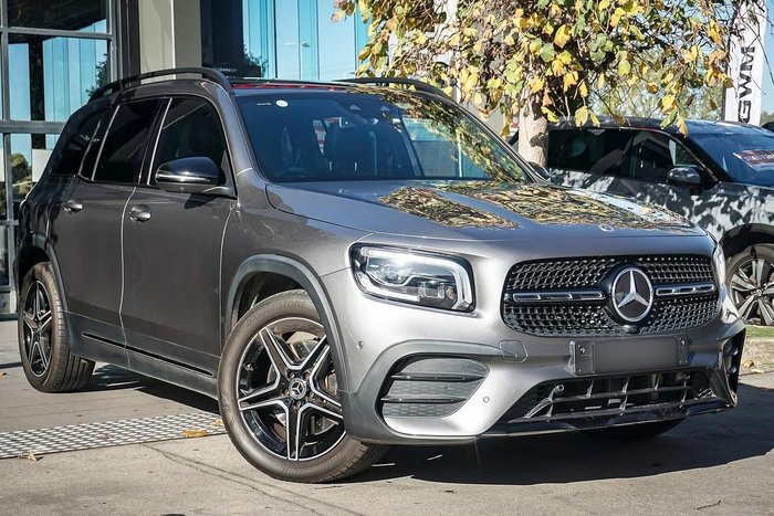 2021 Mercedes-Benz GLB-Class