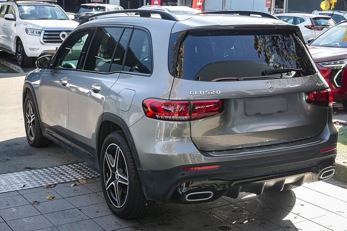 2021 Mercedes-Benz GLB-Class GLB250
