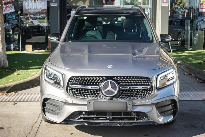 2021 Mercedes-Benz GLB-Class GLB250