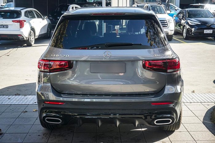 2021 Mercedes-Benz GLB-Class GLB250