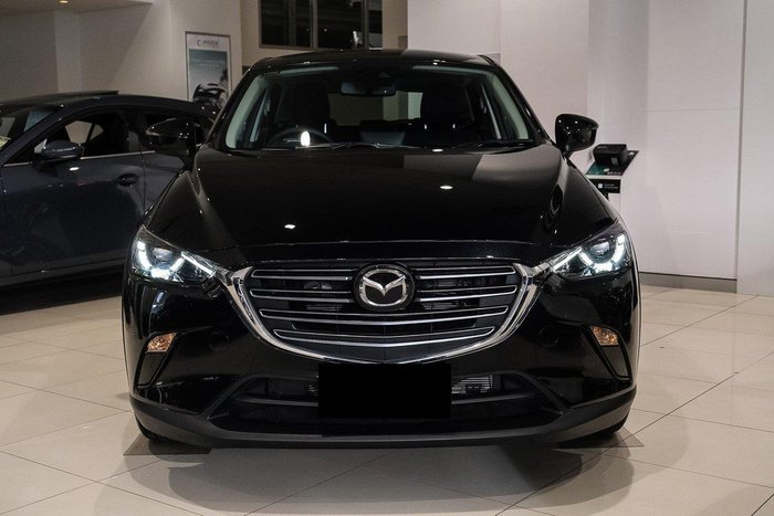 2025 Mazda CX-3 G20 Pure