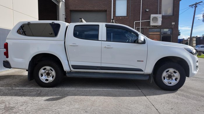 2017 Holden Colorado LS