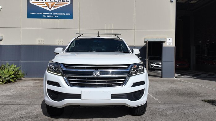2017 Holden Colorado LS