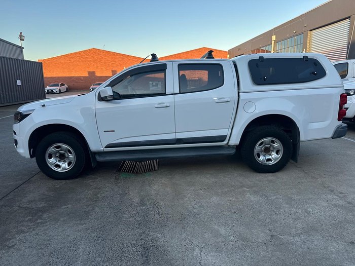 2017 Holden Colorado LS