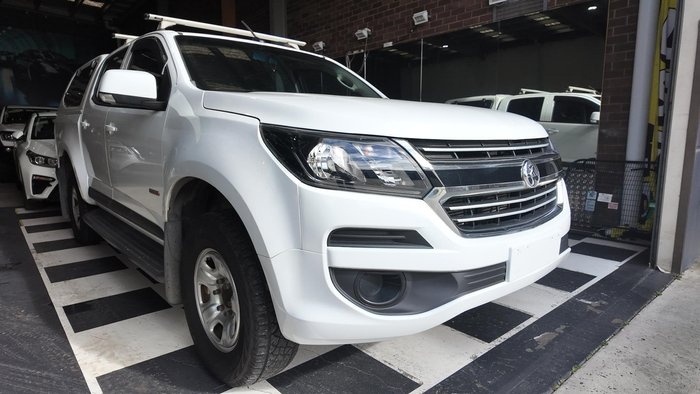 2017 Holden Colorado LS