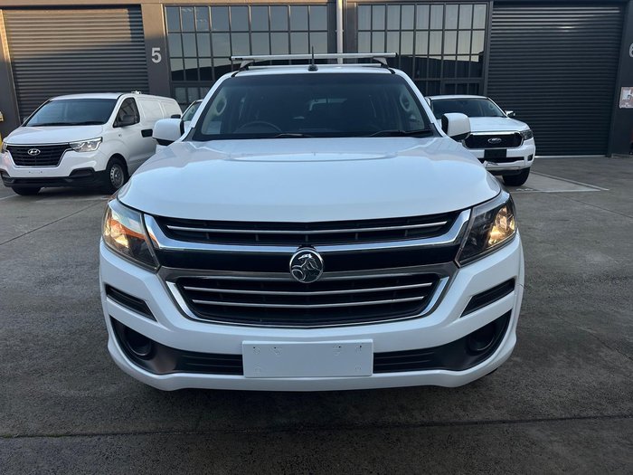 2017 Holden Colorado LS
